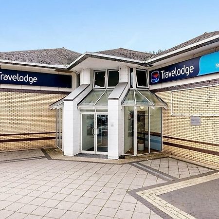 Travelodge Stafford M6 Buitenkant foto