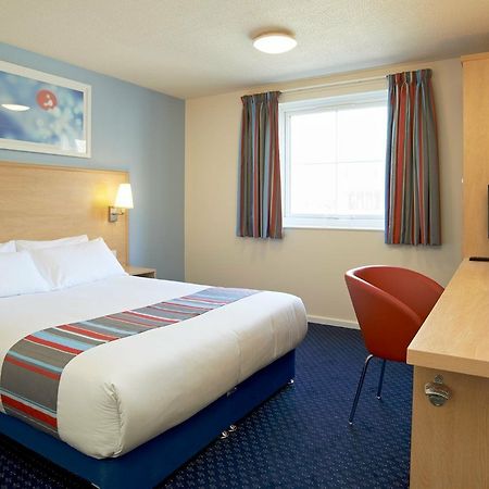 Travelodge Stafford M6 Buitenkant foto