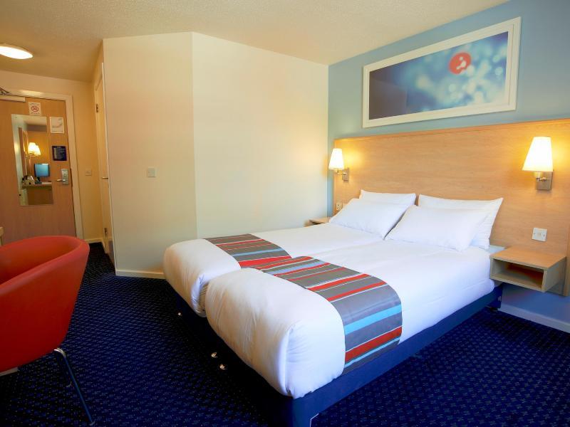 Travelodge Stafford M6 Buitenkant foto