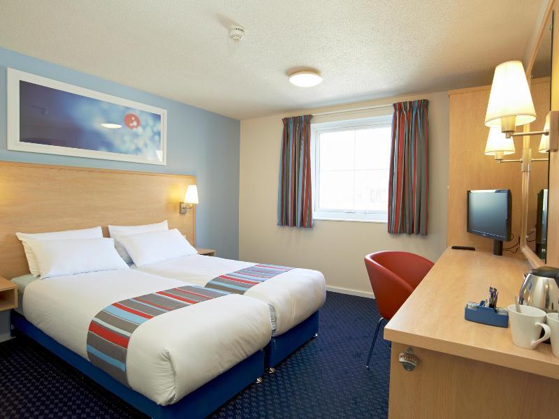 Travelodge Stafford M6 Buitenkant foto