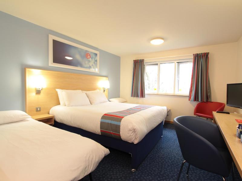 Travelodge Stafford M6 Buitenkant foto