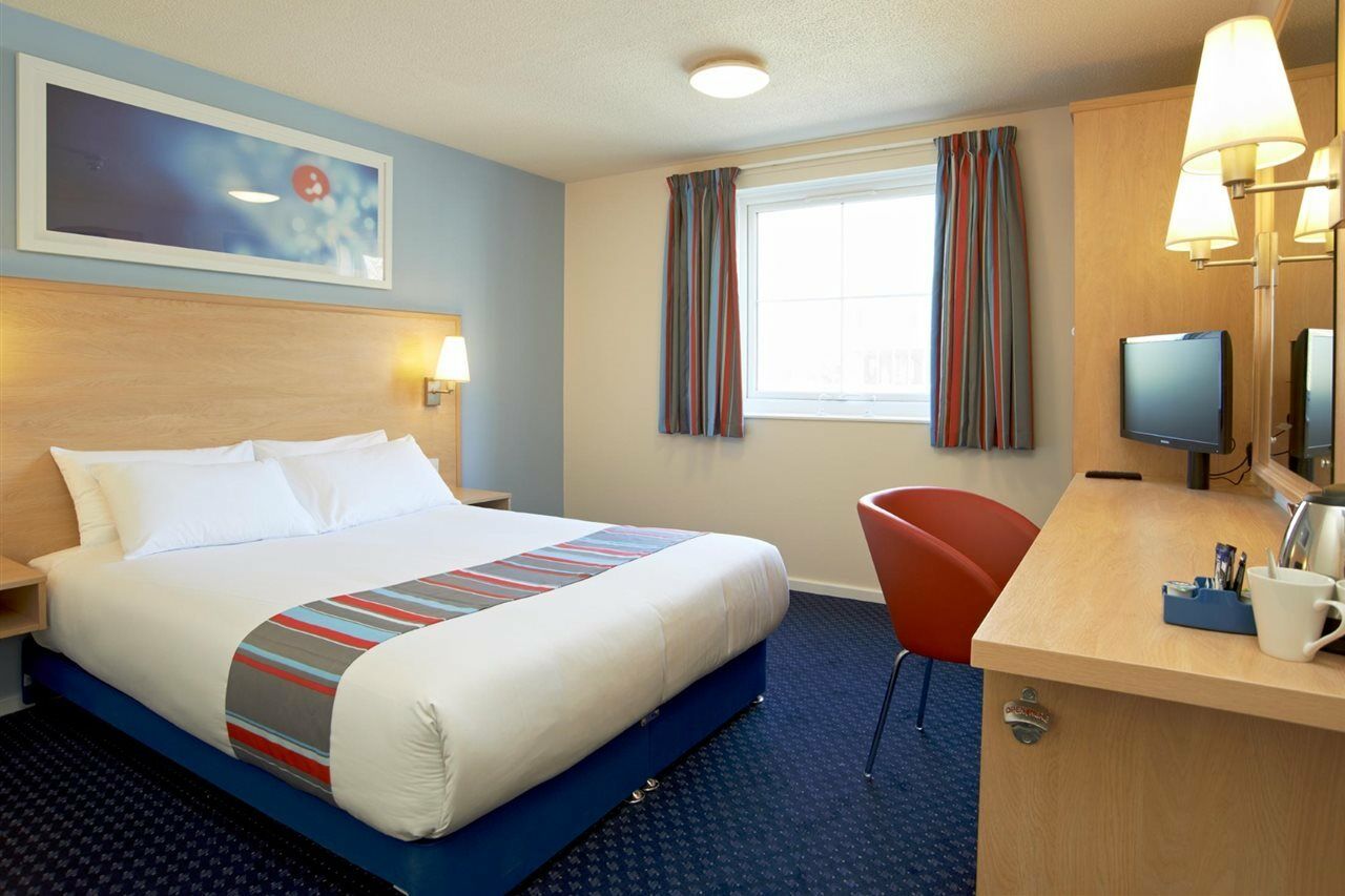 Travelodge Stafford M6 Buitenkant foto