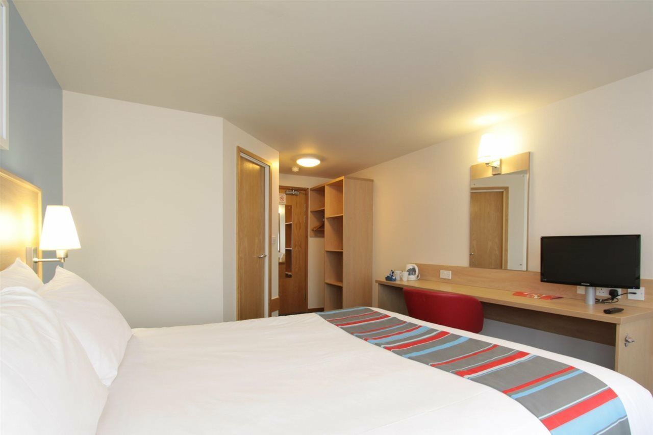 Travelodge Stafford M6 Buitenkant foto