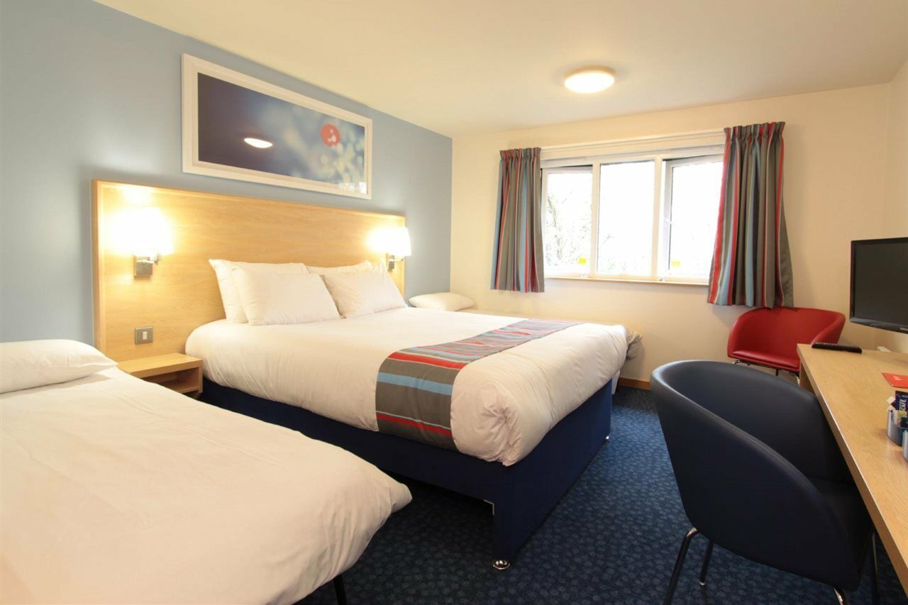 Travelodge Stafford M6 Buitenkant foto