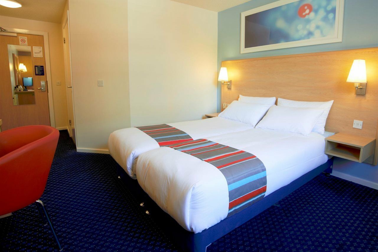 Travelodge Stafford M6 Buitenkant foto